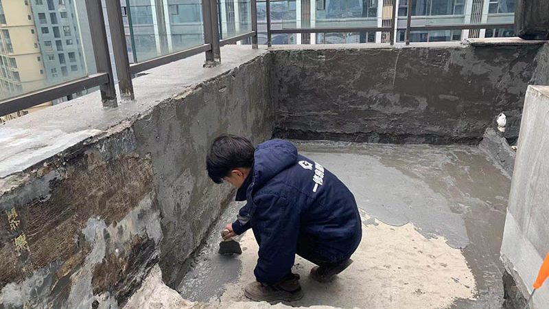 卫生间墙角漏水，这样做才靠谱