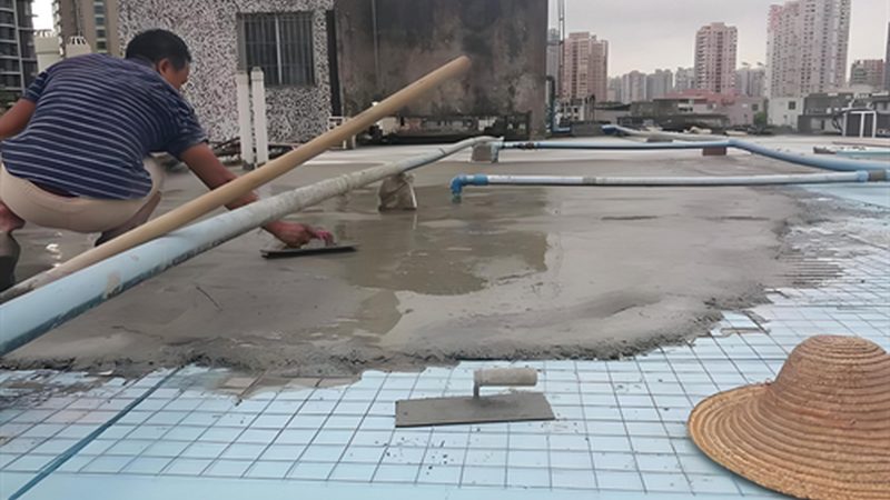 耐候性：防水材料的关键指标
