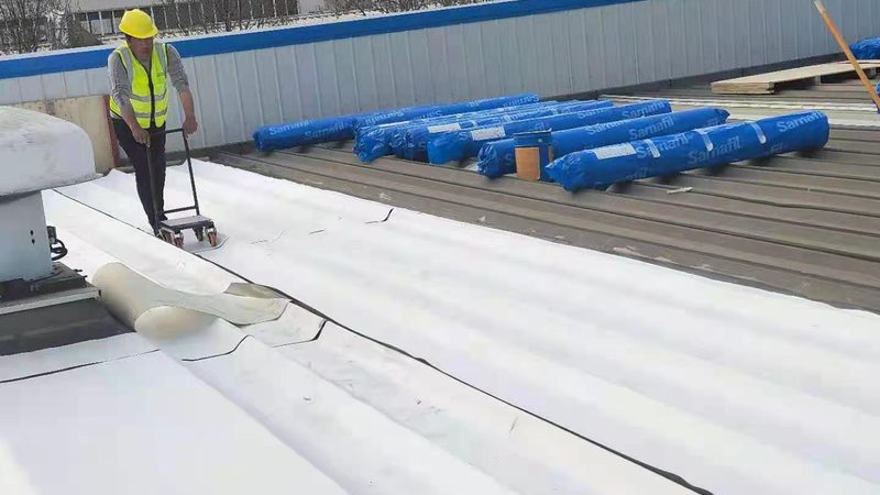 上海防水工程报价单公司哪家好